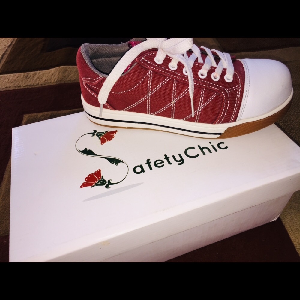 👟SAFETY SHOES FOR WOMEN👟